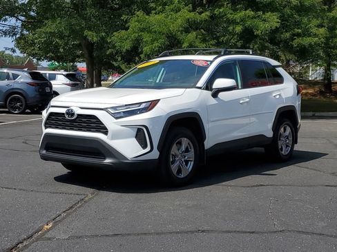 Certified 2024 Toyota RAV4 XLE w/ Convenience Package AWD/4WD image 2