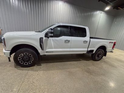 Used 2024 Ford F250 Platinum