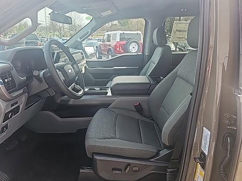 New 2026 Ford F150 XLT w/ Equipment Group 302A MID AWD/4WD image 9