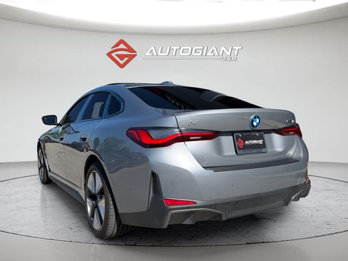 Used 2023 BMW i4 eDrive35 w/ Premium Package RWD image 8
