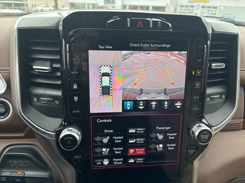 Used 2020 RAM 2500 Laramie image 16