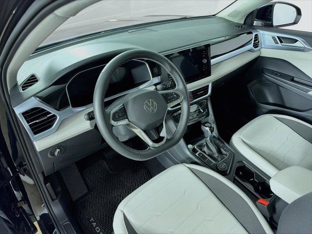 New 2026 Volkswagen Taos SE AWD/4WD image 9