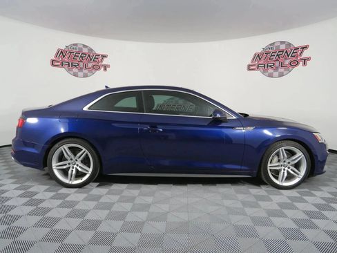 Used 2018 Audi A5 2.0T Premium Plus w/ Premium Plus AWD/4WD image 8