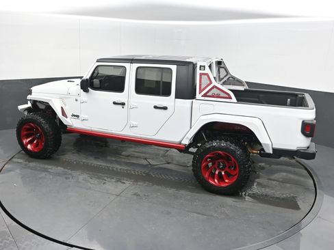 Used 2020 Jeep Gladiator Sport w/ Quick Order Package 24S AWD/4WD image 31