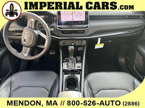 New 2026 Jeep Compass Limited w/ Sun, Sound & Navigation Group AWD/4WD image 18