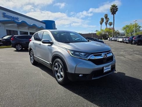 Used 2017 Honda CR-V EX-L image 14