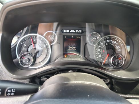 Certified 2025 RAM 1500 Big Horn AWD/4WD image 27