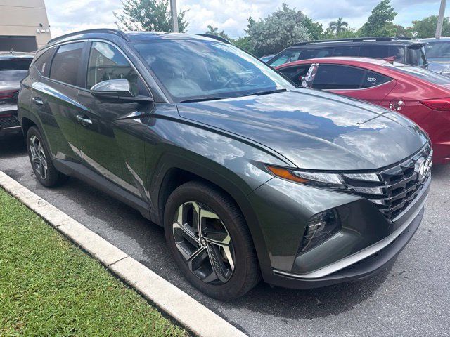 Used 2024 Hyundai Tucson SEL AWD/4WD image 3