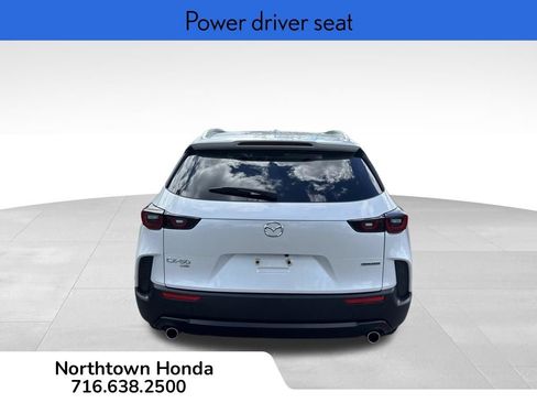 Used 2025 MAZDA CX-50 AWD 2.5 S w/ Cargo Package image 6