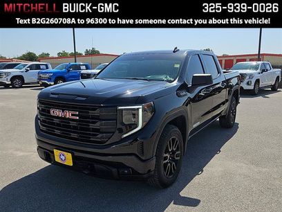 Used 2025 GMC Sierra 1500 Elevation