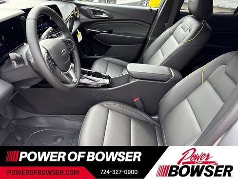 New 2026 Chevrolet Trax ACTIV w/ Driver Confidence Package image 4