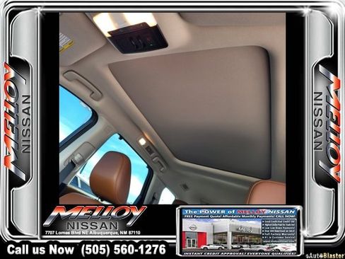 Used 2024 Nissan Pathfinder Platinum image 20