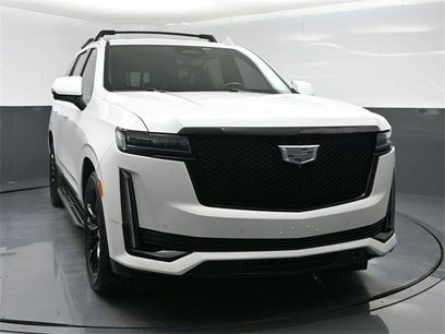 Certified 2024 Cadillac Escalade Sport Platinum w/ LPO, ONYX Package