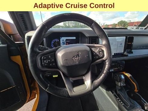 Used 2021 Ford Bronco Badlands AWD/4WD image 11