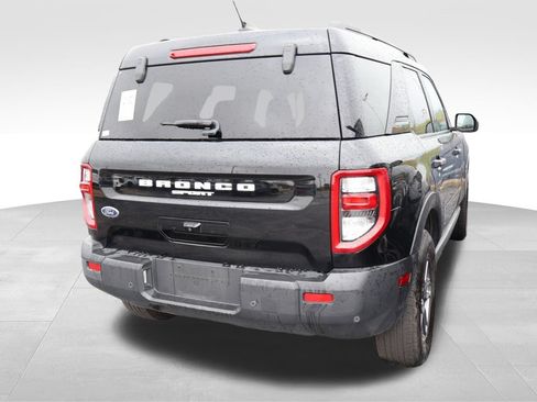 Certified 2025 Ford Bronco Sport Big Bend AWD/4WD image 16