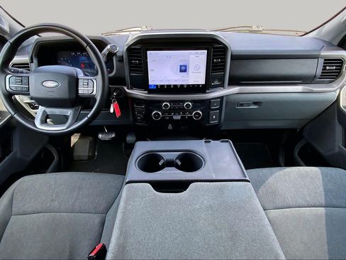 Used 2025 Ford F150 XLT w/ Equipment Group 301A Standard AWD/4WD image 15