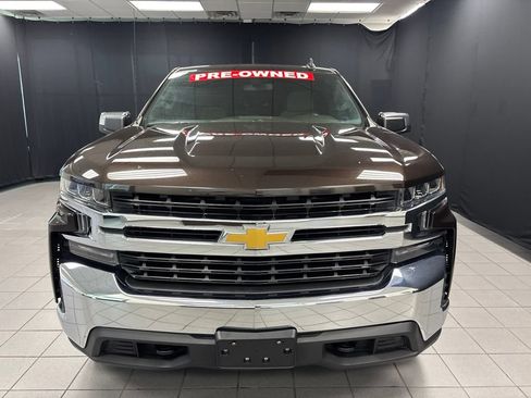 Used 2019 Chevrolet Silverado 1500 LT w/ Texas Edition AWD/4WD image 7