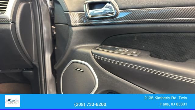 Used 2015 Jeep Grand Cherokee SRT w/ Luxury Group II AWD/4WD image 23