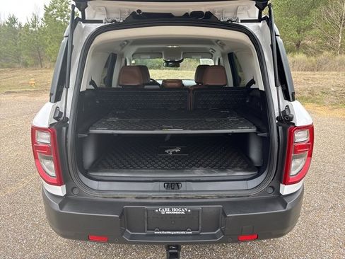 Used 2022 Ford Bronco Sport Outer Banks w/ Tech Package image 11