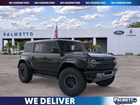 New 2026 Ford Bronco Raptor AWD/4WD image 7