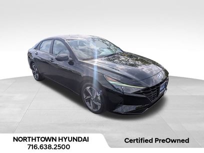 Certified 2023 Hyundai Elantra SEL w/ Convenience Package