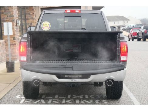 Used 2018 RAM 1500 Big Horn image 28