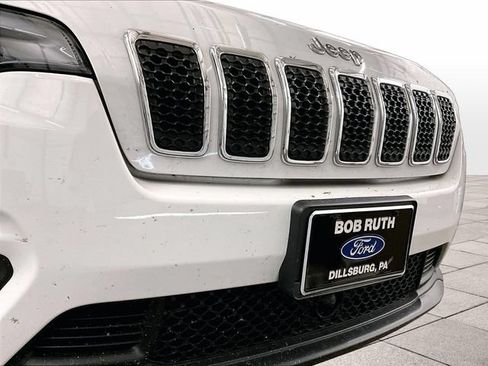 Used 2021 Jeep Cherokee Latitude Lux w/ Sun & Sound Group AWD/4WD image 29