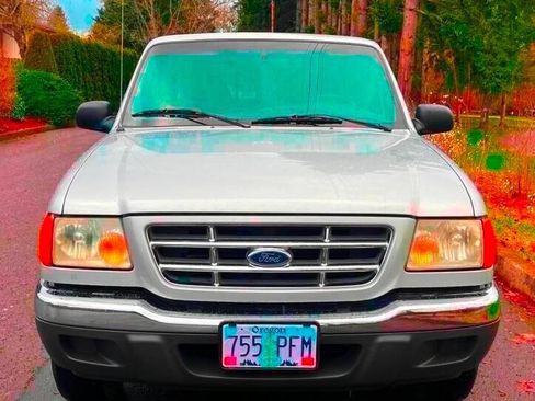 Used 2002 Ford Ranger XLT Appearance 2dr SuperCab 2W image 8