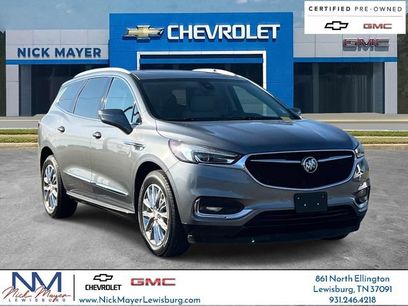 Used 2019 Buick Enclave Premium w/ LPO, Luxury Package