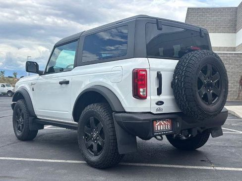 Certified 2024 Ford Bronco Black Diamond AWD/4WD image 4