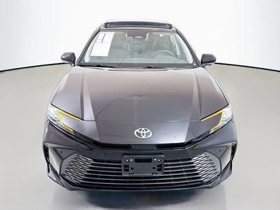 Used 2025 Toyota Camry XLE w/ Premium Plus Package