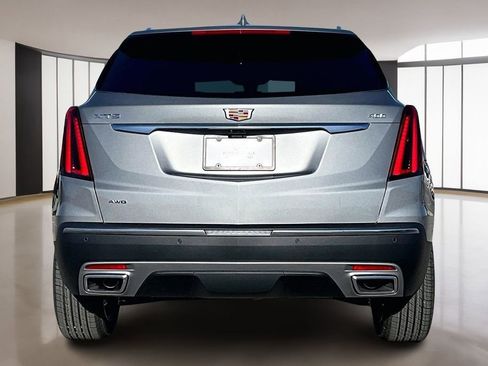 New 2026 Cadillac XT5 Premium Luxury w/ Driver Assist Package image 4