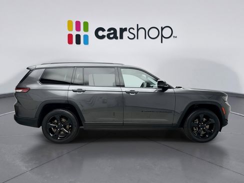 Used 2023 Jeep Grand Cherokee L Altitude AWD/4WD image 6
