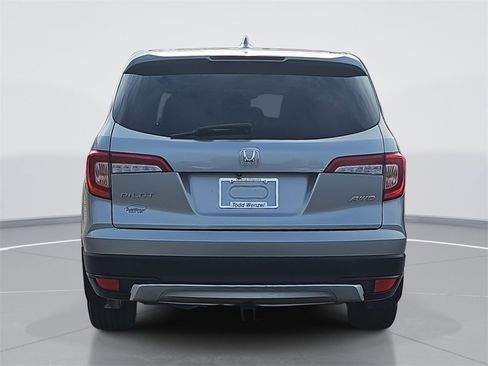 Used 2021 Honda Pilot EX-L image 4