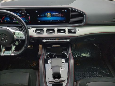 Certified 2023 Mercedes-Benz GLE 53 AMG 4MATIC Coupe image 18