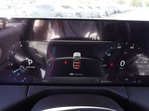 New 2025 Nissan Armada SV image 20