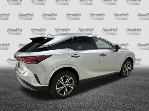Certified 2025 Lexus RX 350 Premium image 10