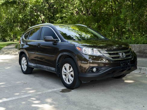 Used 2014 Honda CR-V EX-L image 2