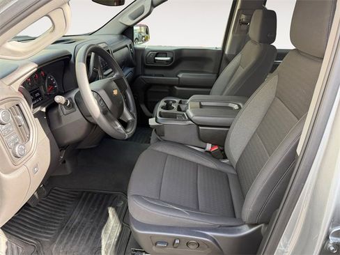 Certified 2025 Chevrolet Silverado 1500 Custom image 9
