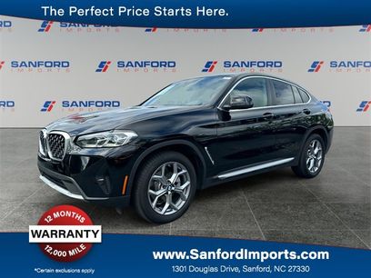 Used 2023 BMW X4 xDrive30i w/ Convenience Package