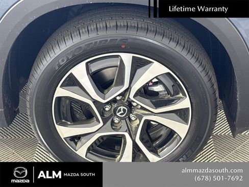 New 2026 MAZDA CX-5 Preferred image 13