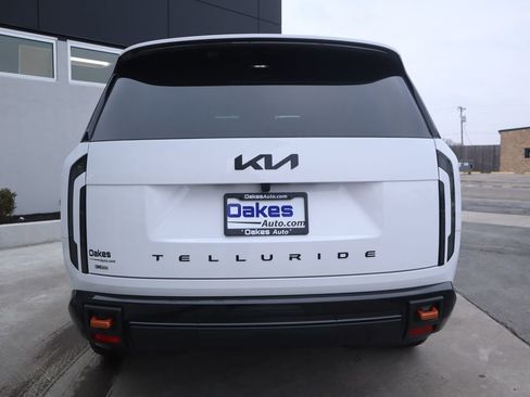 New 2027 Kia Telluride SX Prestige X-Pro AWD/4WD image 5