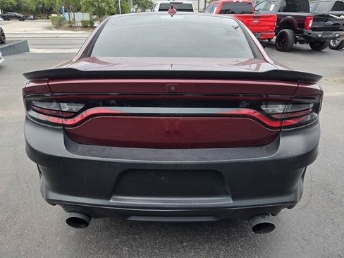 Used 2020 Dodge Charger R/T w/ Blacktop Package RWD image 16