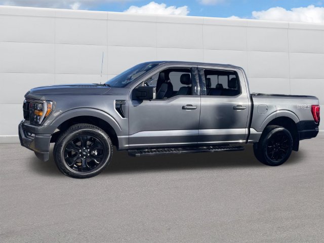 Used 2023 Ford F150 XLT w/ Equipment Group 302A High AWD/4WD image 2