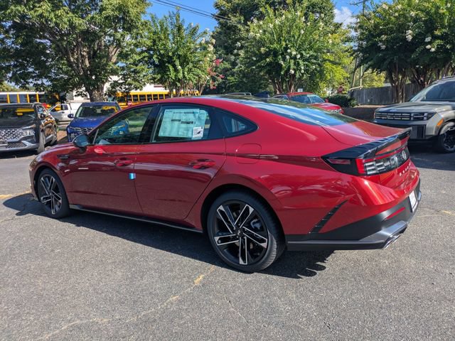 New 2026 Hyundai Sonata N Line FWD image 6