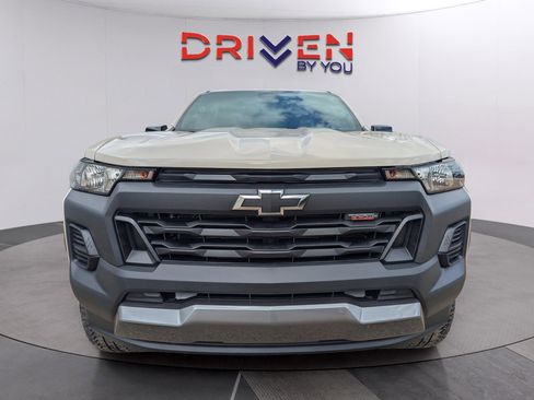 New 2026 Chevrolet Colorado Trail Boss image 4