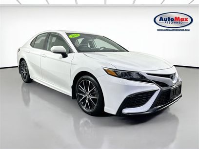 Used 2024 Toyota Camry SE
