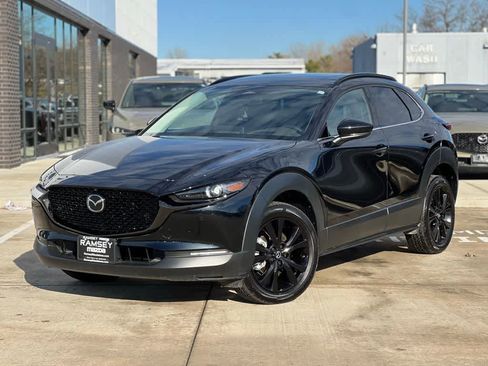Certified 2025 MAZDA CX-30 2.5 Turbo w/ Premium Plus Pkg image 1