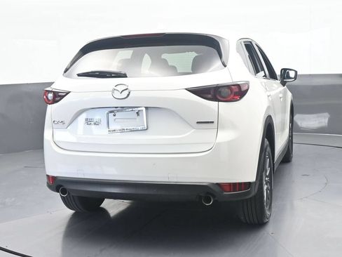 Used 2021 MAZDA CX-5 Touring w/ Touring Preferred SV Package FWD image 5