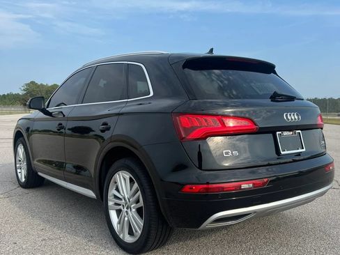 Used 2018 Audi Q5 2.0T Premium Plus w/ Premium Plus Package AWD/4WD image 5